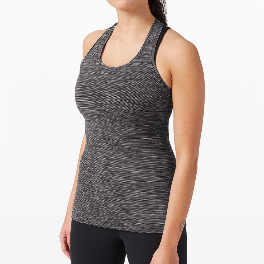 Lululemon Cool Racerback II *Nulu Tank Top Size: 6